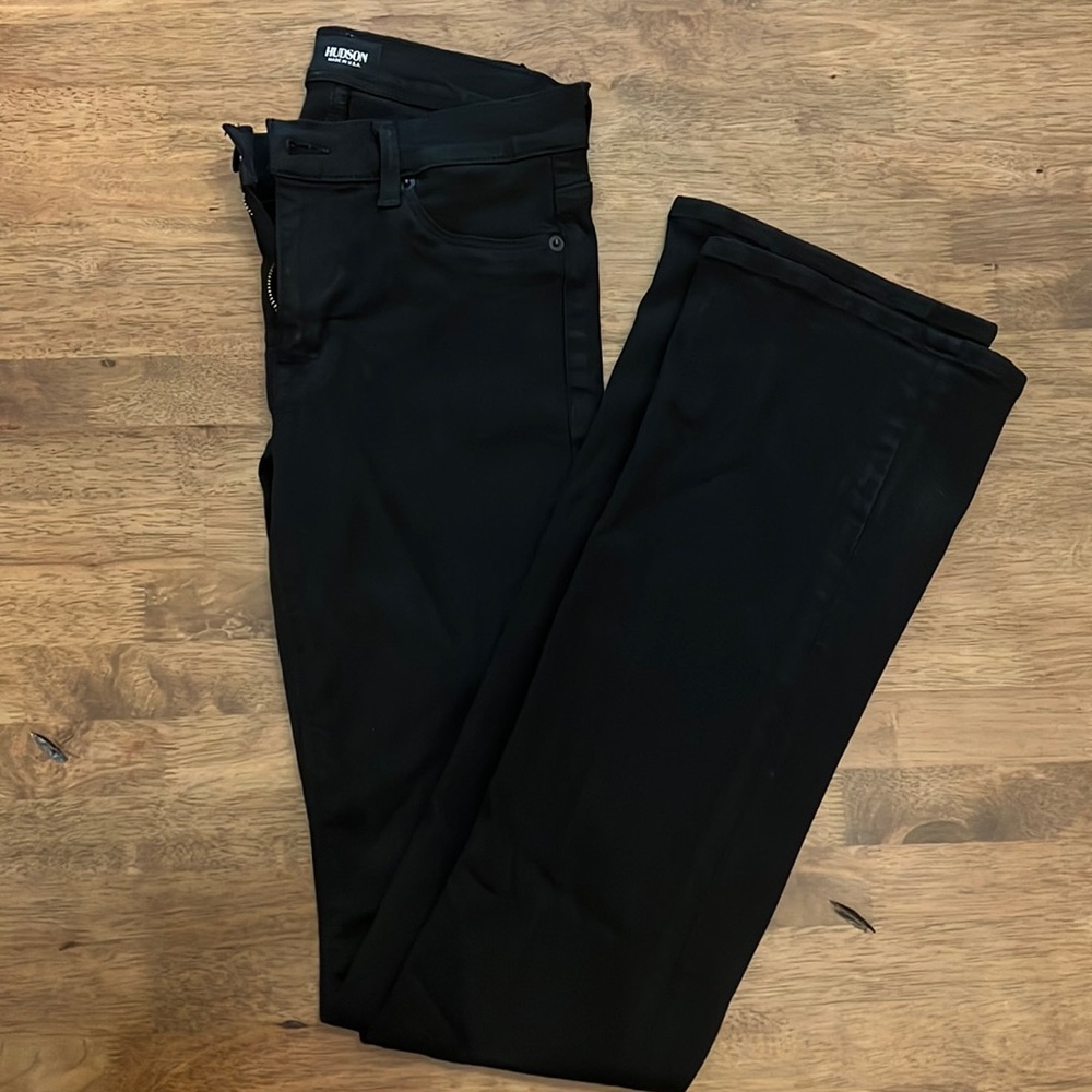 Hudson Love Midrise Bootcut- Size 27 long